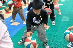 是怎样篮球训练的吧,10大趣味篮球训练